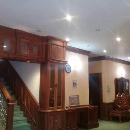 Green Land Hotel Ban Nongdouang Екстер'єр фото