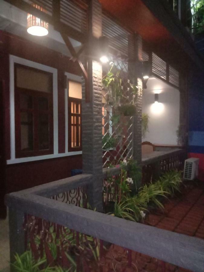 Green Land Hotel Ban Nongdouang Екстер'єр фото
