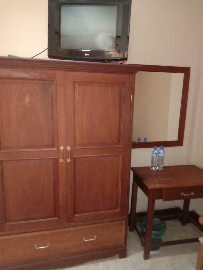 Green Land Hotel Ban Nongdouang Екстер'єр фото